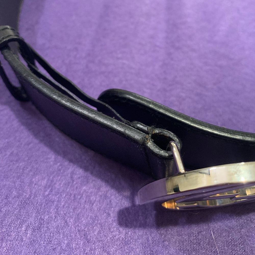 Gucci Interlocking GG Belt - Picture 14 of 17
